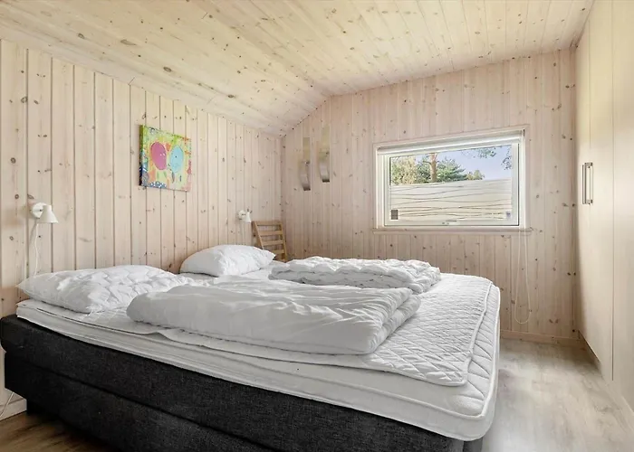 Hébergement de vacances M400-vaeggerlose-kaninstien-22 Bøtø By